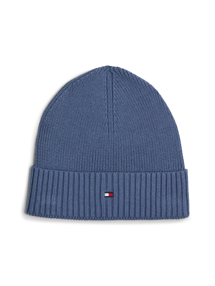 TH FLAG PIMA COTTON BEANIE - AM0AM12796