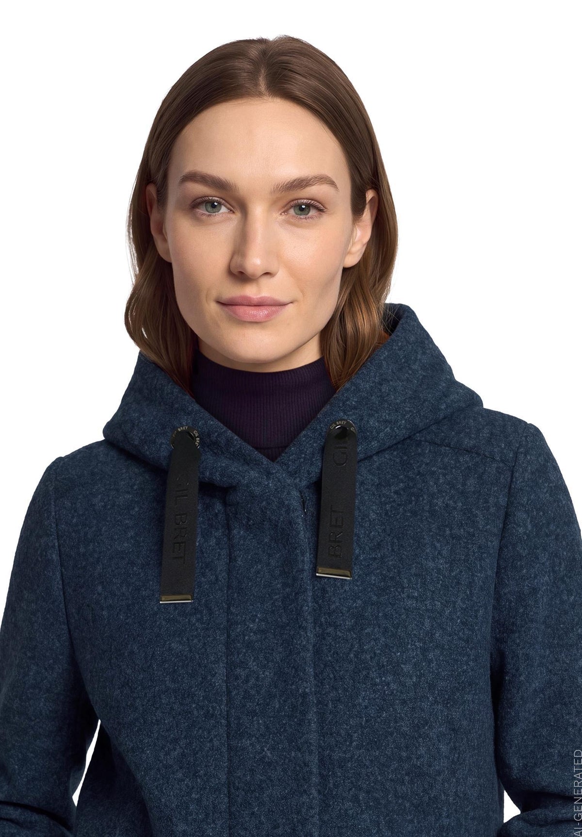 Jacke Wolle - 95806107