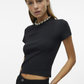 VMCHLOE SS SHORT TOP JRS NOOS - 10306894