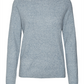 VMDOFFY LS O-NECK BLOUSE GA NOOS - 10201022
