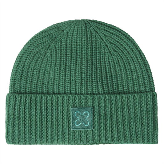 70%ACRYLIC 30%WOOL FLAP HAT - 22098317