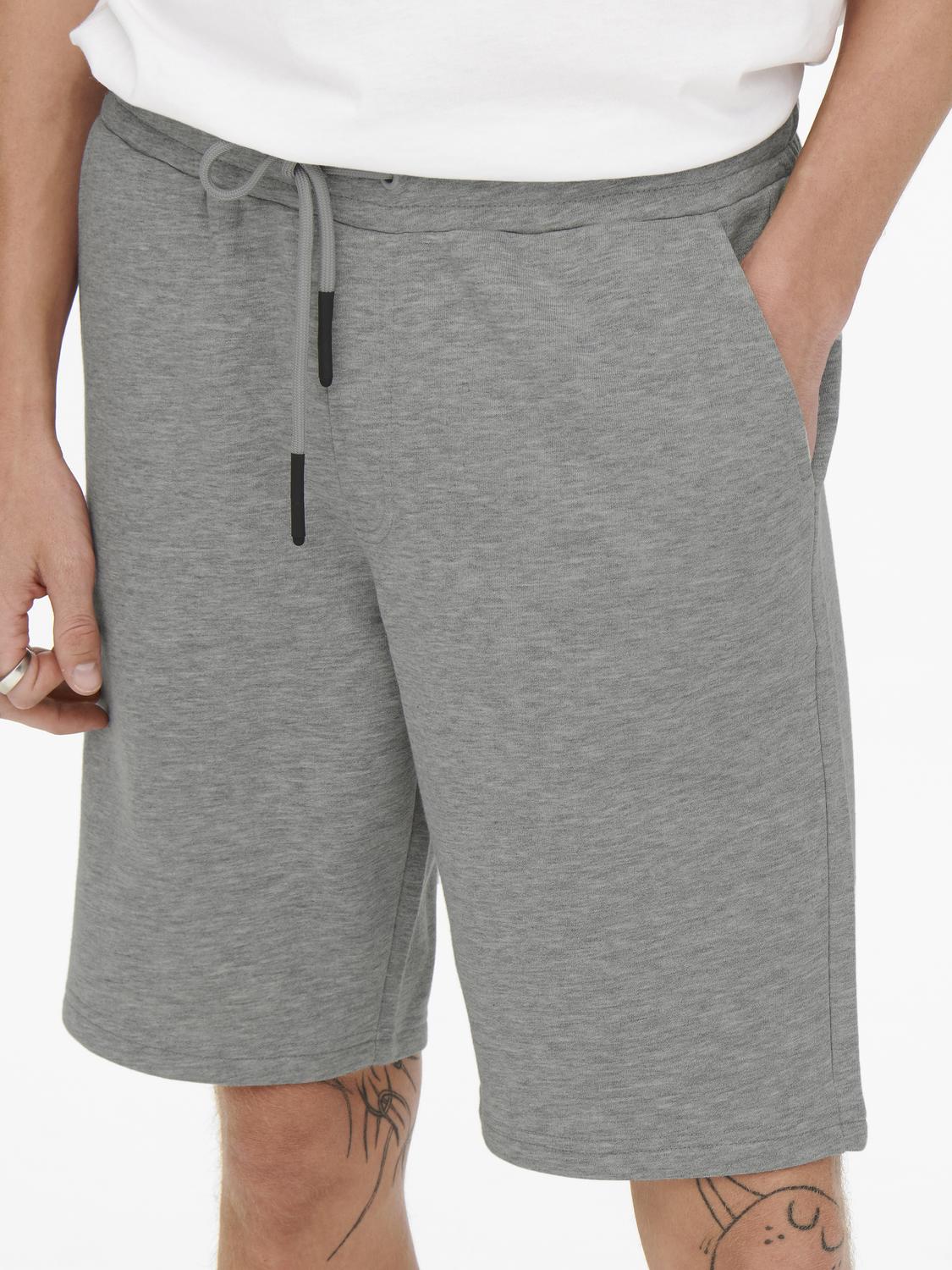 ONSCERES SWEAT SHORTS NOOS - 22019490