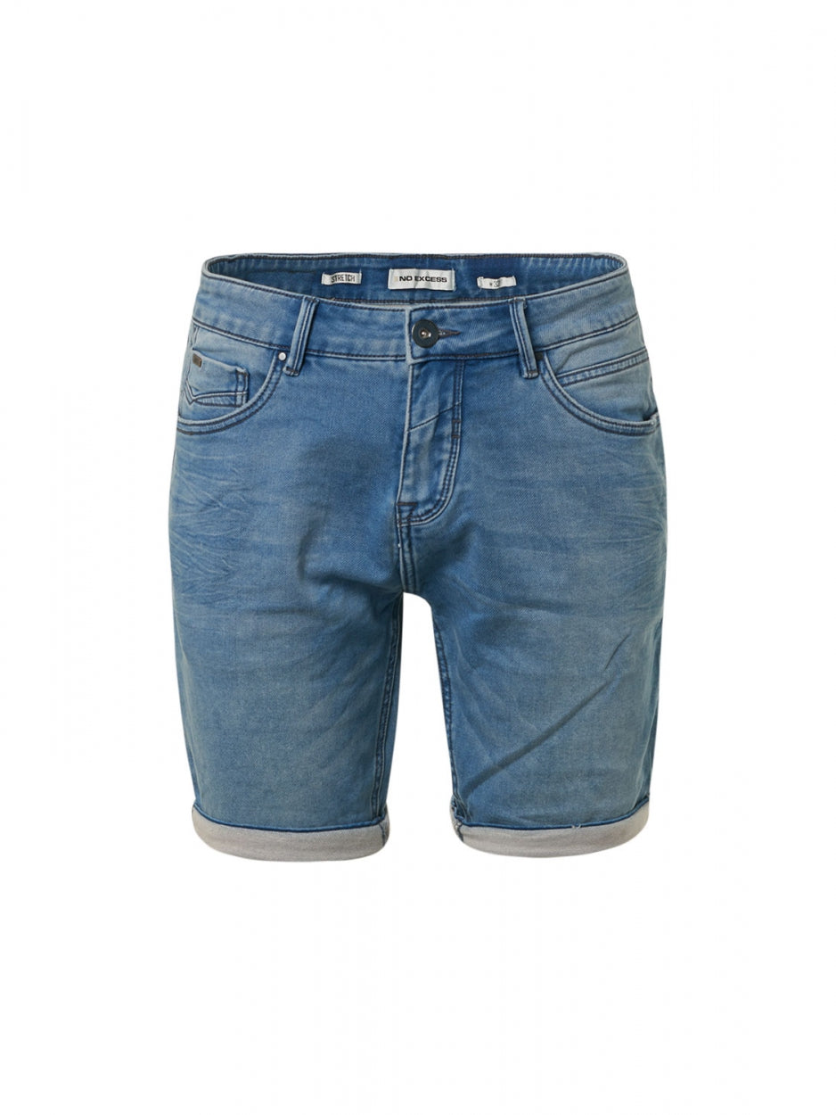 Short Jog Denim Stretch - 158190331SN