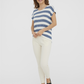 VMWIDE STRIPE SL TOP JRS NOOS - 10190017