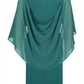 Kleid Kurz 3/4 Arm - 03324835