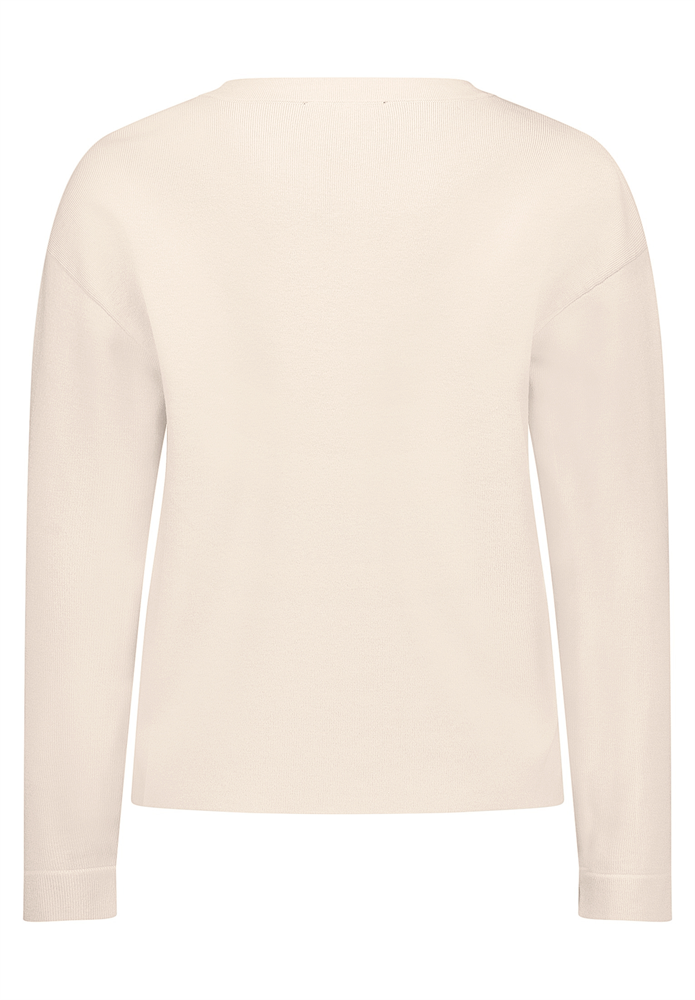 Strickpullover Kurz 1/1 Arm - 55422907