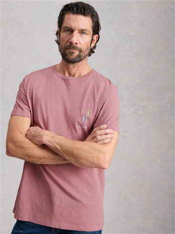 Abersoch Hook Graphic Tee - 445301