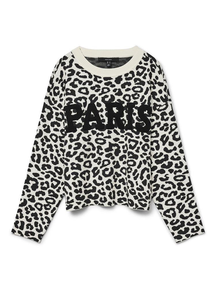 VMTRES BIEN LS O-NECK PULLOVER - 10330861