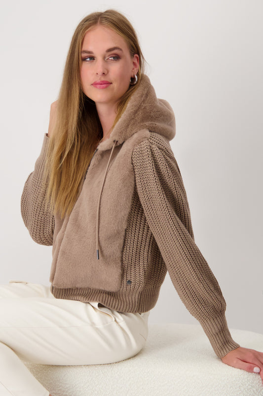 Strickjacke - 808323