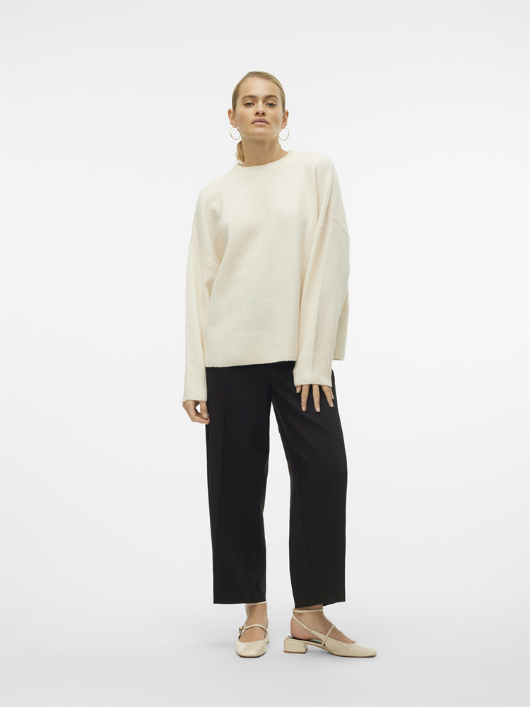 VMBOOM LS O-NECK PULLOVER GA NOOS - 10320463