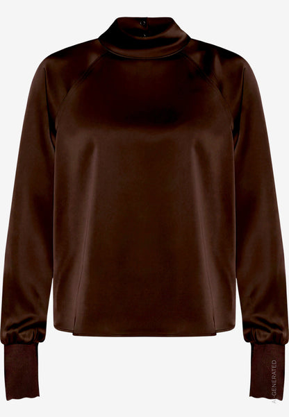 Bluse Kurz 1/1 Arm - 110-10003507