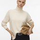 VMDOFFY LS ROLL NECK PULLOVER NOOS - 10331744