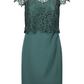 Kleid Kurz 3/4 Arm - 51584031