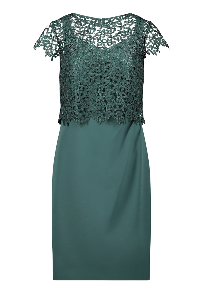 Kleid Kurz 3/4 Arm - 51584031