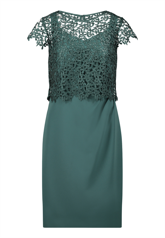 Kleid Kurz 3/4 Arm - 51584031