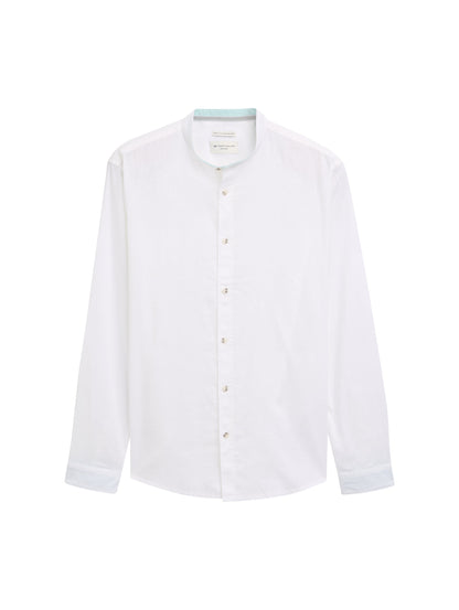 cotton linen shirt - 1045101