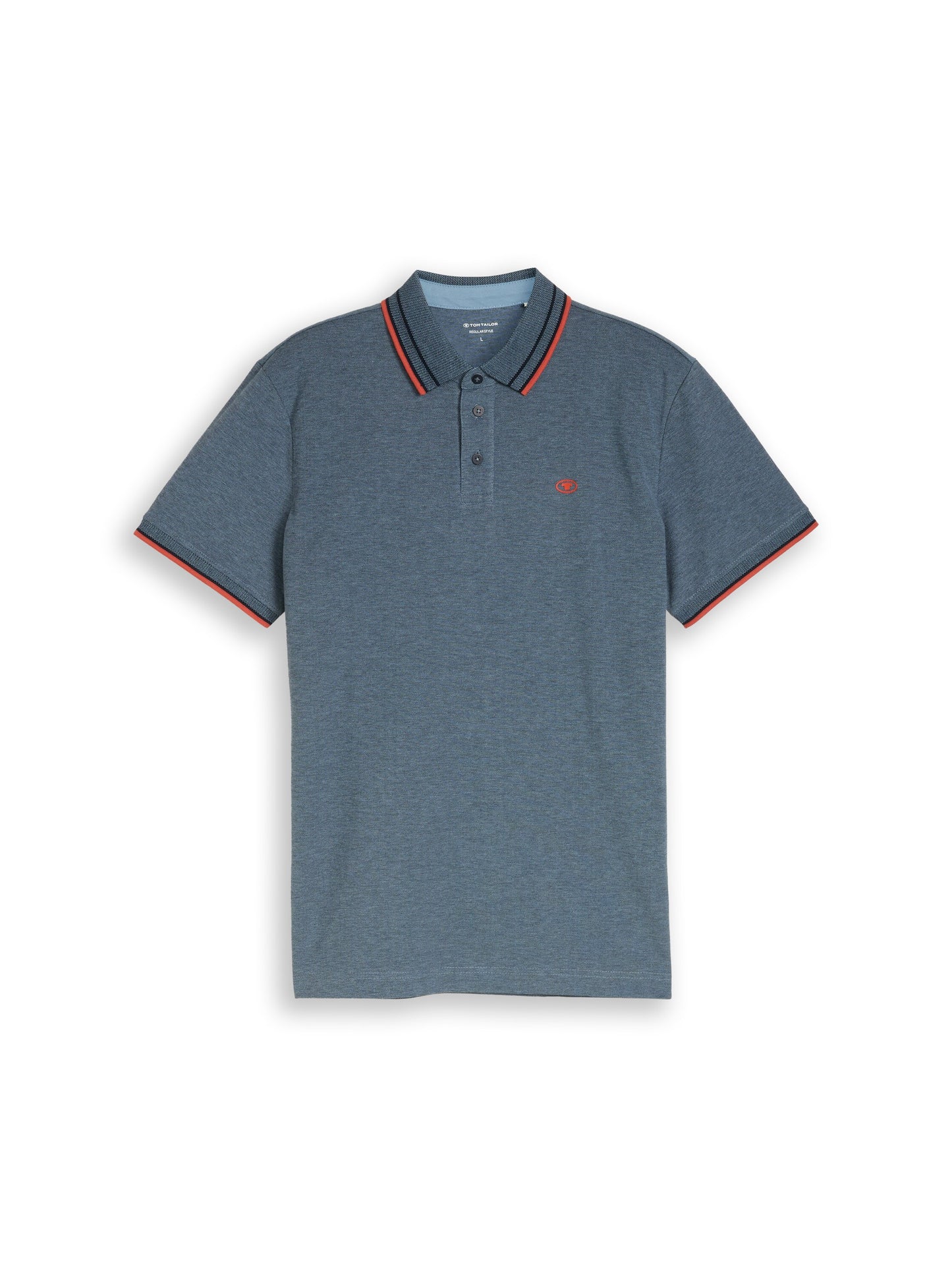 printed polo - 1050778