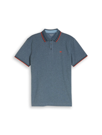 printed polo - 1050778