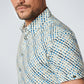 Shirt Short Sleeve Allover Printed - 20460426