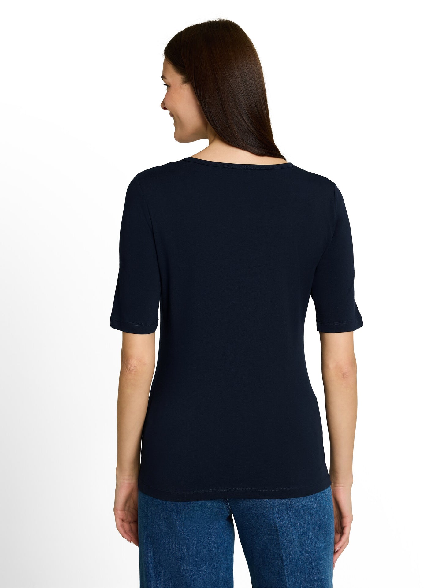 T-Shirt basic crew neck - 1051232
