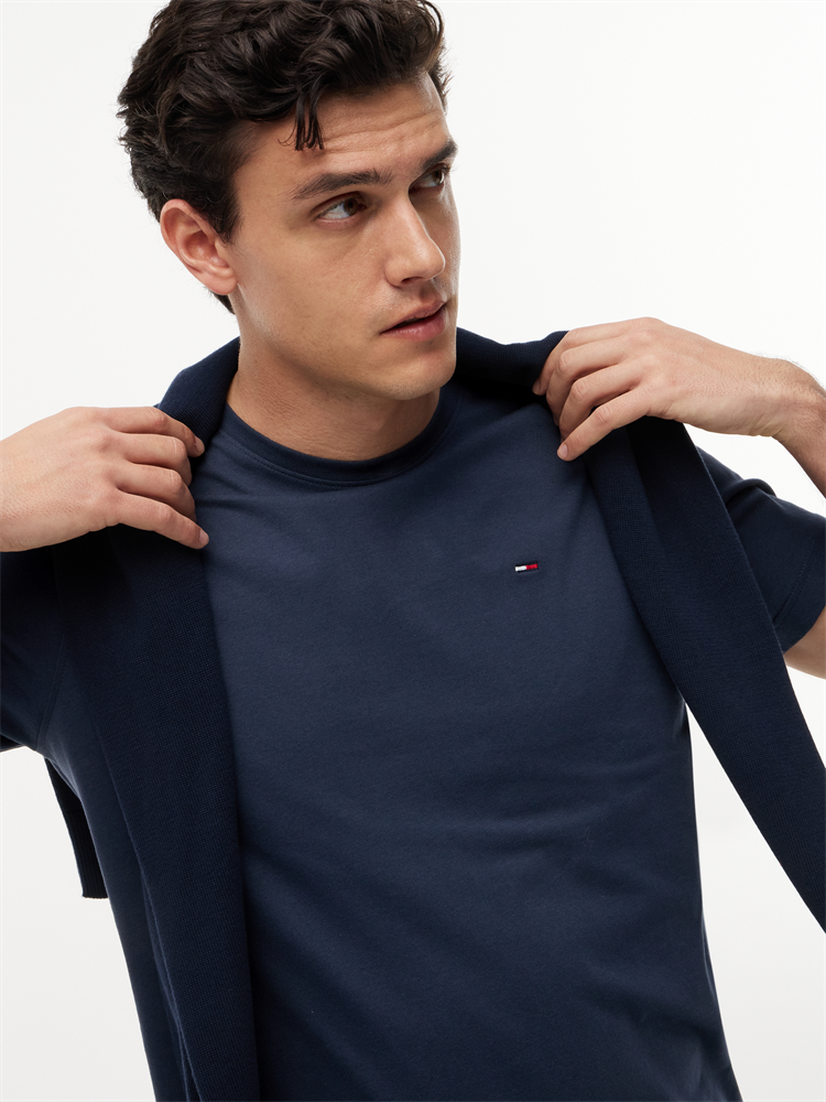 TJM SLIM JERSEY TEE - DM0DM04411