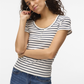 VMSEA SS HENLEY TOP JRS - 10329545