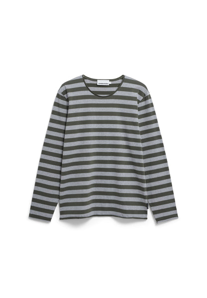 MAARKOS LS STRIPES BR - 30007456