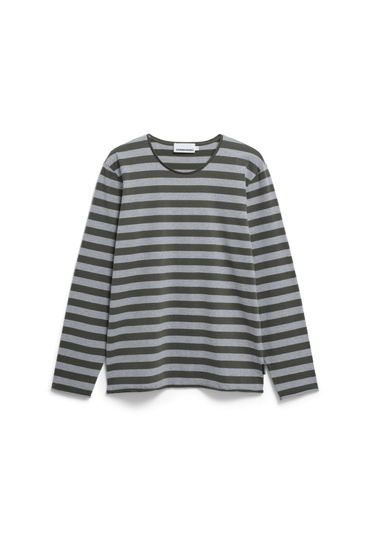 MAARKOS LS STRIPES BR - 30007456