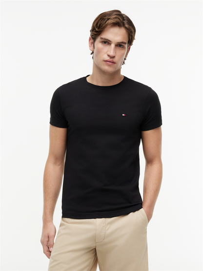 CORE STRETCH SLIM C-NECK TEE - MW0MW27539