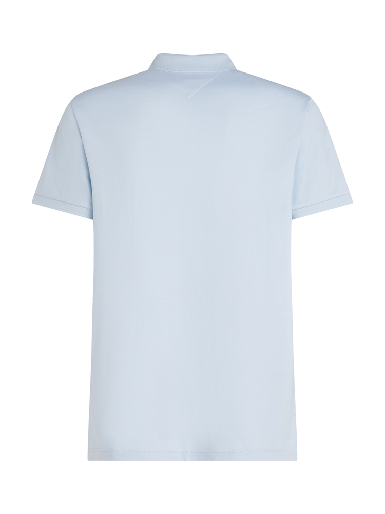 LIQUID COTTON REG SEASONAL POLO - MW0MW39994