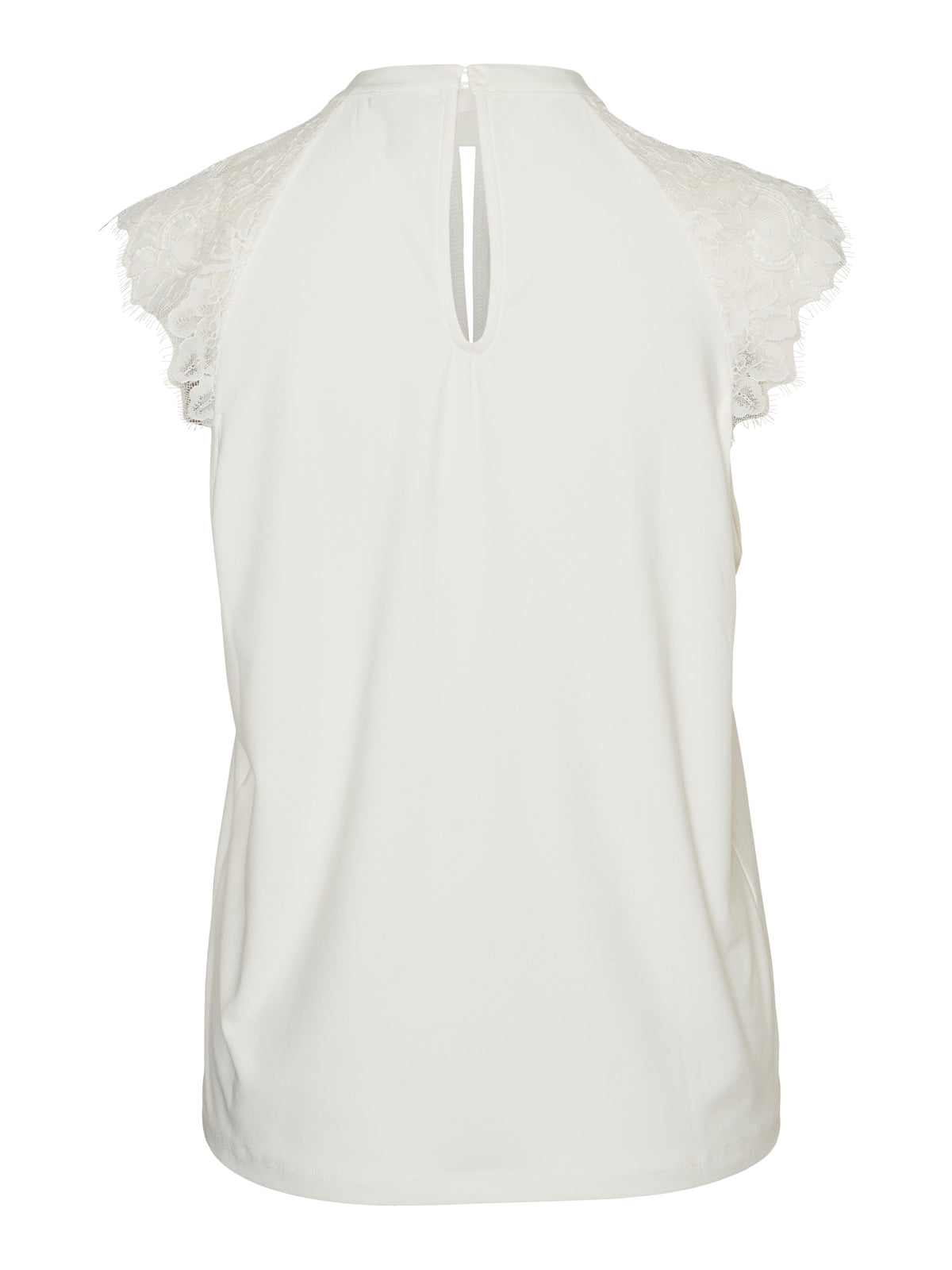 VMMILLA SL LACE TEE GA NOOS - 10226072