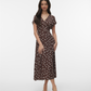 VMELISA SL PLEAT SHIRT 7/8 DRESS WV - 10348019