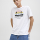 JJPALM TEE SS CREW NECK LN - 12269418