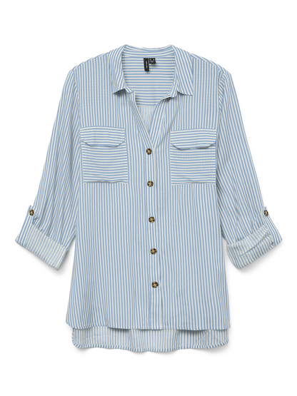 VMBUMPY L/S SHIRT NEW WVN GA NOOS - 10275283