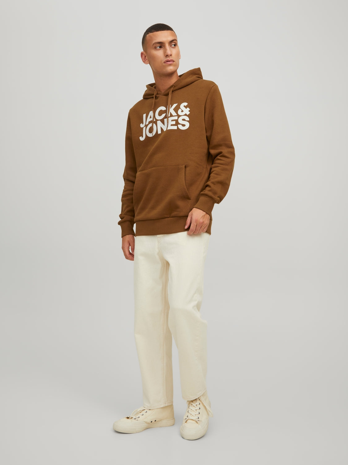 JJECORP LOGO SWEAT HOOD NOOS - 12152840