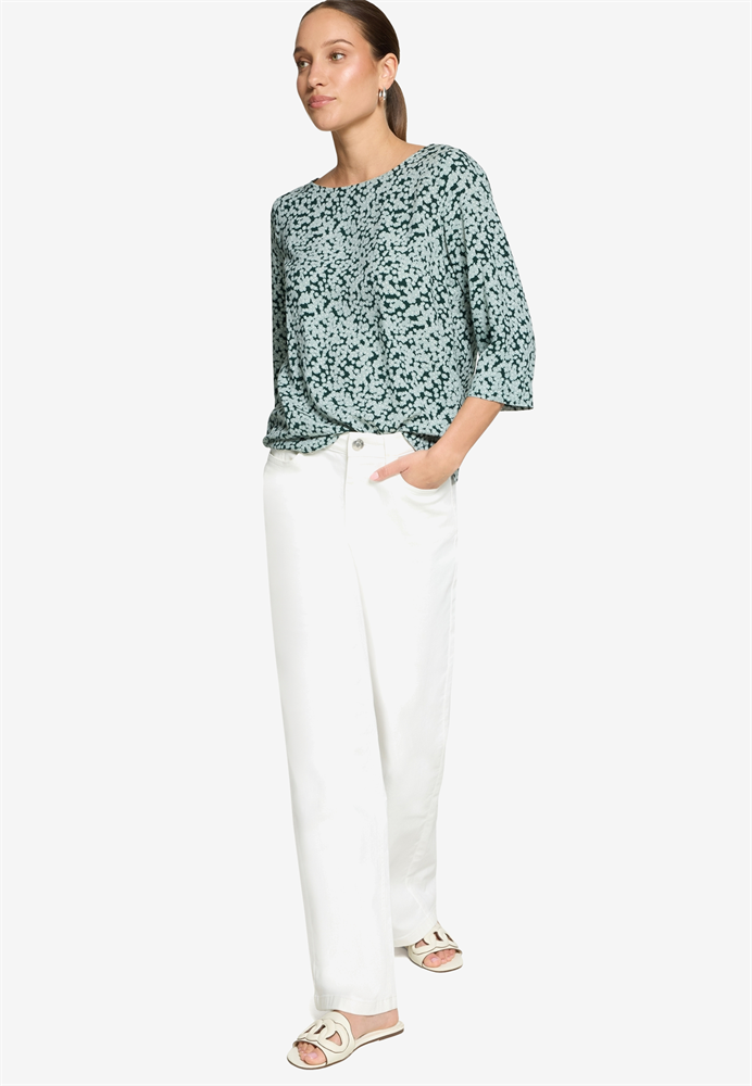 Bluse Kurz 3/4 Arm - 110-10003901