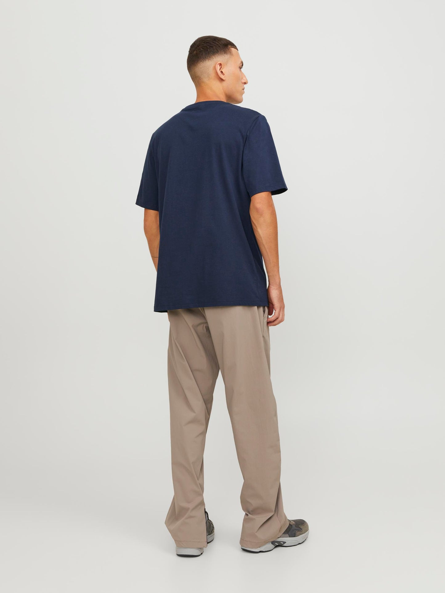 JCOLOGAN AW23 TEE SS CREW NECK - 12246992