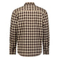 Shirt Yarn Dyed Check, Herringbone - 33490996