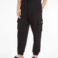 TJM REG XS BADGE CARGO SWEATPANT - DM0DM17694