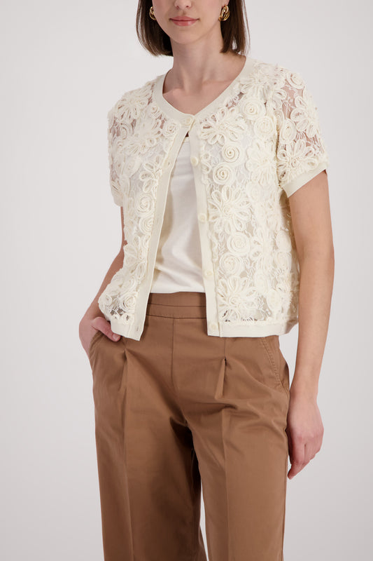Strickjacke - 410856