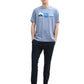 slub photoprint t-shirt - 1045692