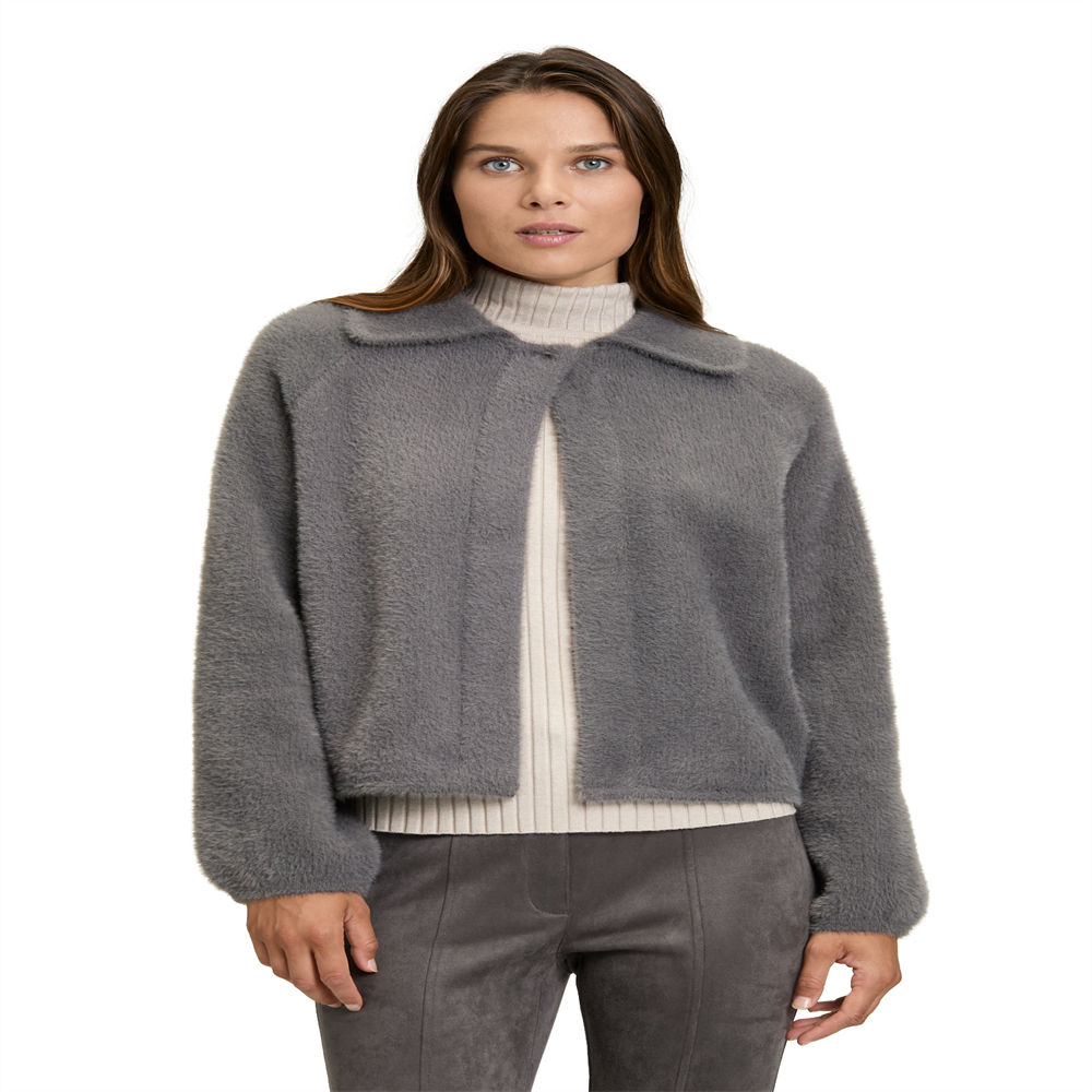 Strickjacke Kurz 1/1 Arm - 51412834