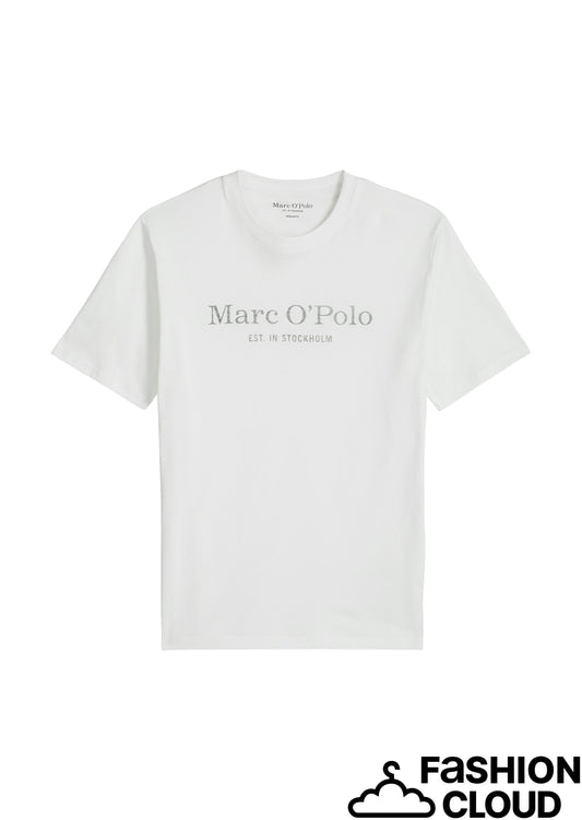 T-shirt, short sleeve, logo print - B21201251052