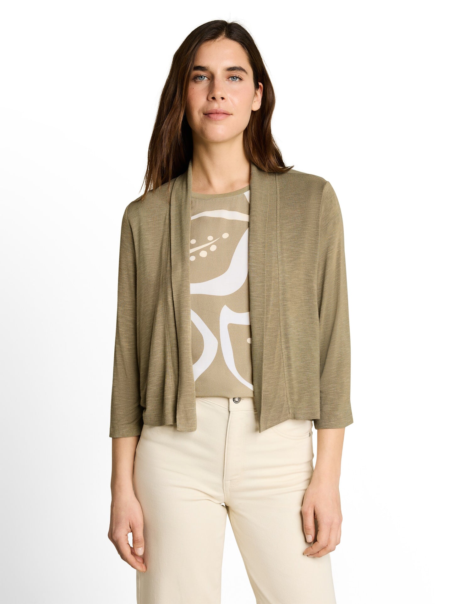 T-shirt cardigan - 1051228