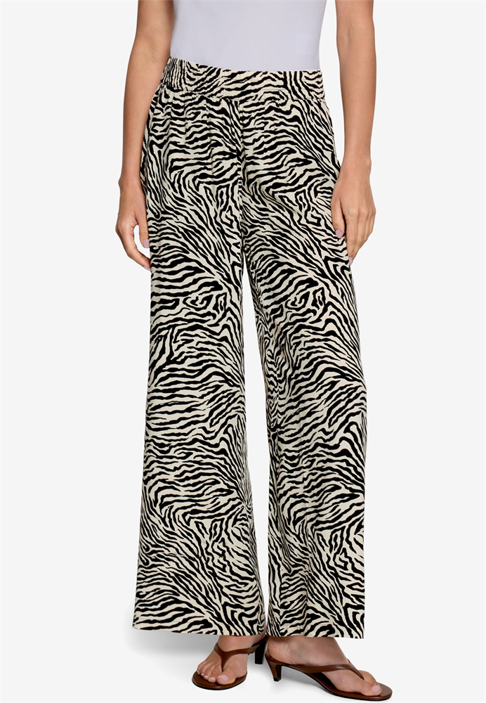 Hose Casual 7/8 Länge - 110-10004155