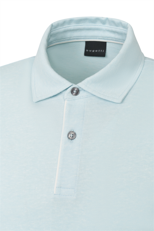 HERREN POLO 1/2 ARM - 75023C 8150