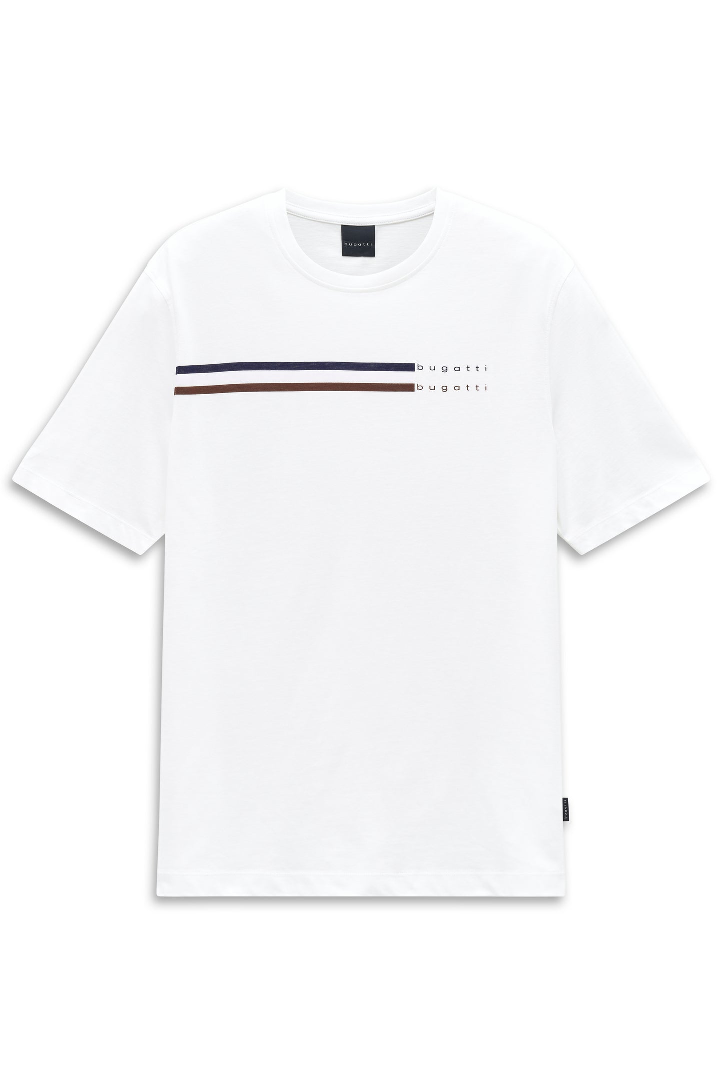 HERREN T-SHIRT 1/2 ARM - 15041E 8350