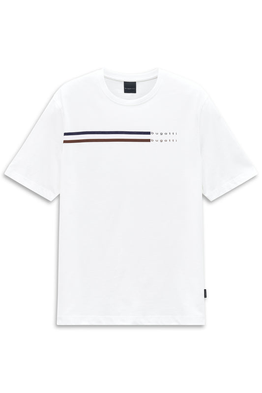 HERREN T-SHIRT 1/2 ARM - 15041E 8350