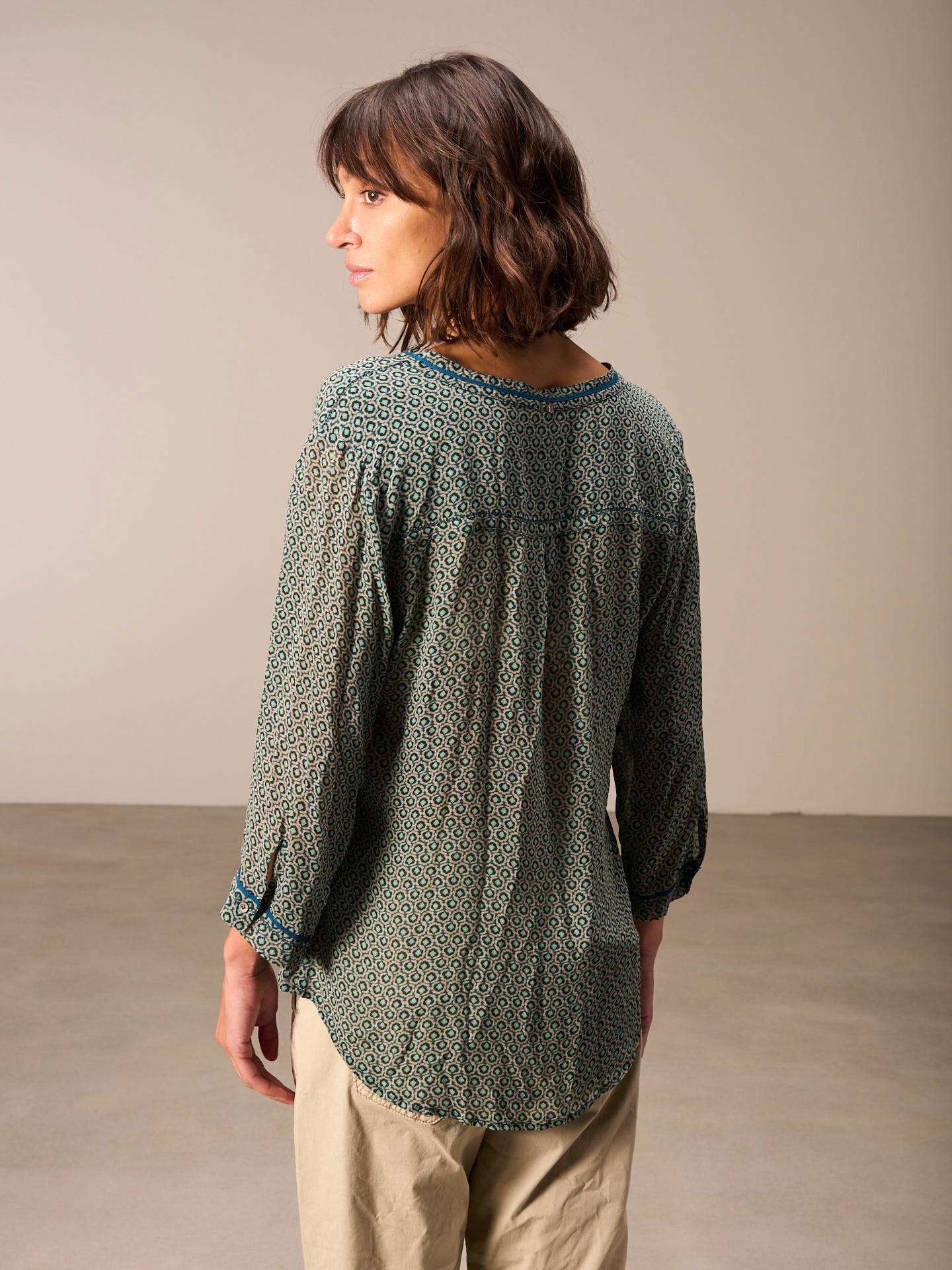 blouse - S25360