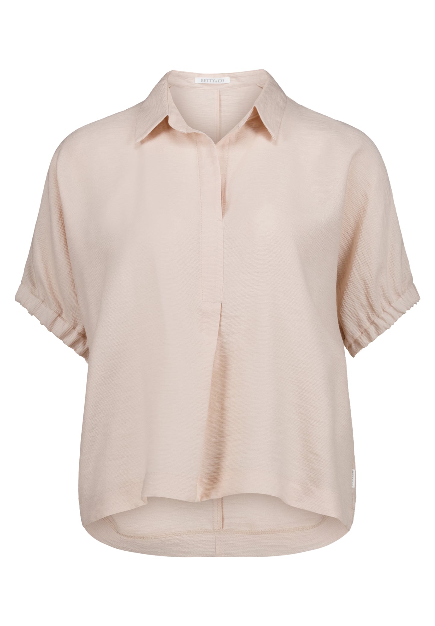 Bluse Kurz 1/2 Arm - 89253030